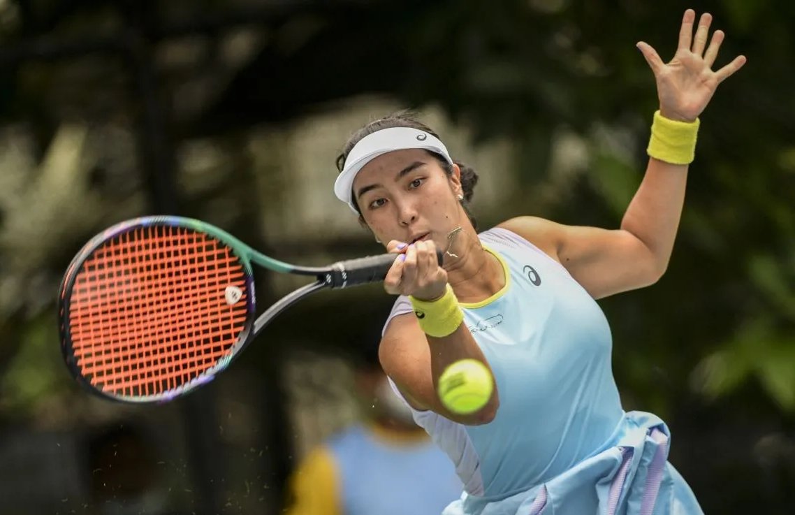 Juarai WTA 125 Suzhou, Aldila Sutjiadi Bertolak ke Wuhan