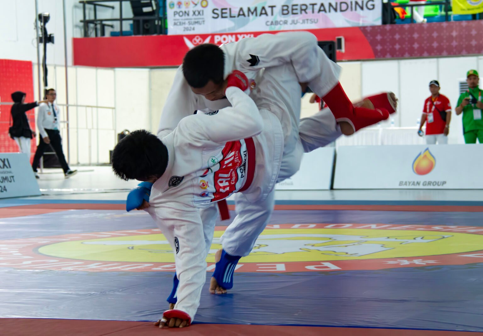 2.656 Atlet Siap Unjuk Prestasi di PON Bela Diri 2025