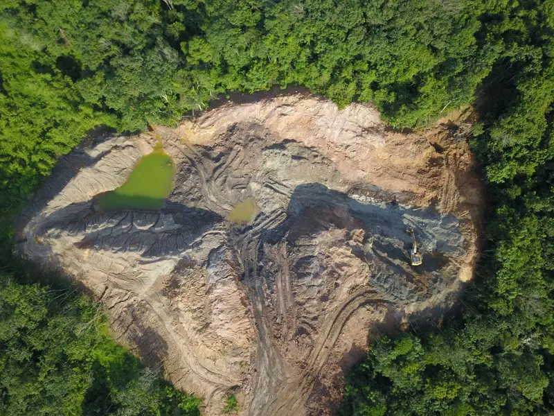 Penertiban Tambang Ilegal Picu Lonjakan Harga Timah