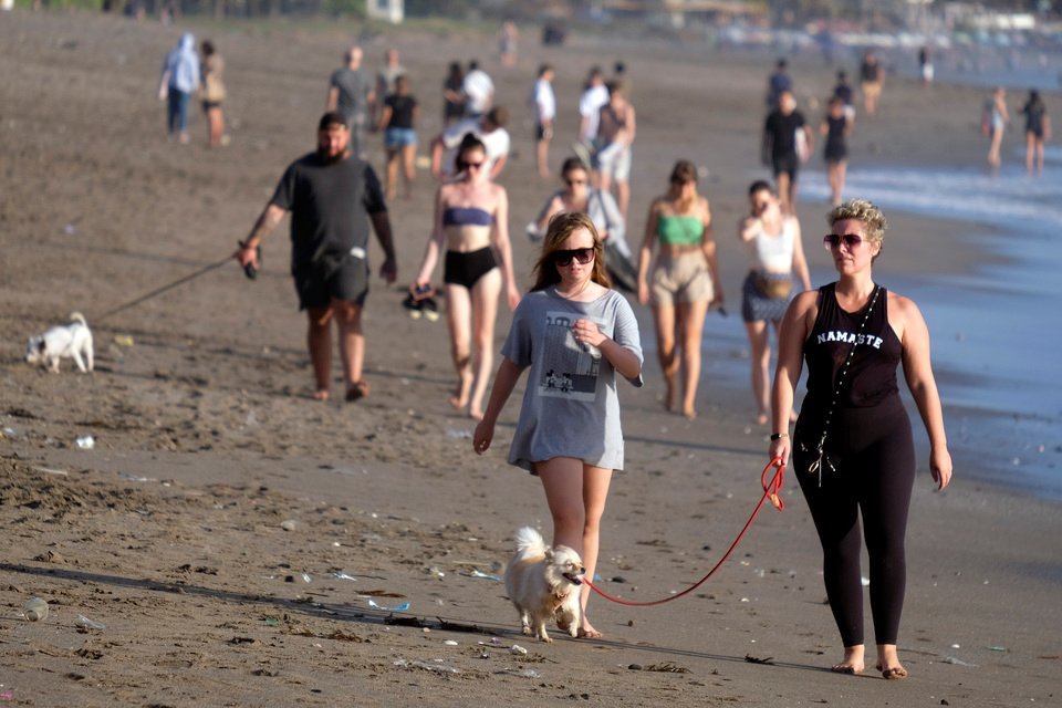 BRIN Mulai Teliti Kontribusi Sampah bagi Sektor Pariwisata