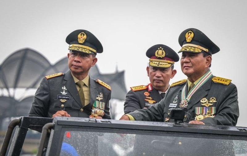 Pakar Tegaskan Penegakan Hukum Harus Bebas dari Pengaruh Parpol