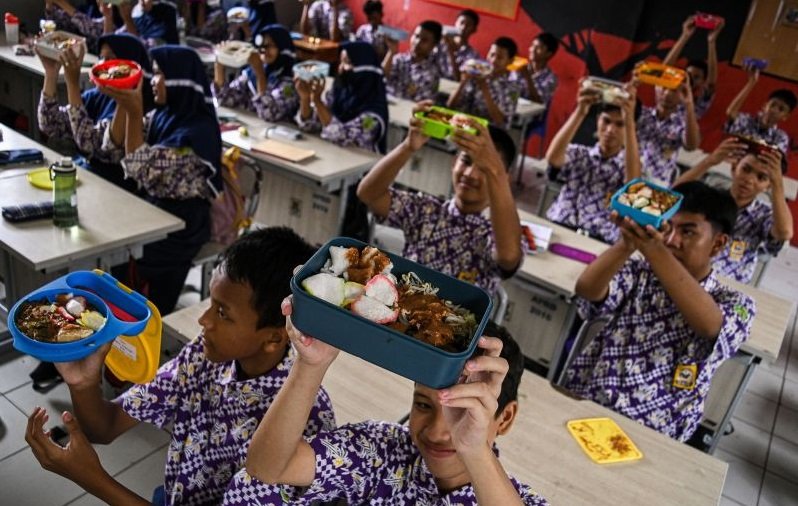MBG di Hari Libur: Program Gizi atau Mesin Pemborosan Anggaran?