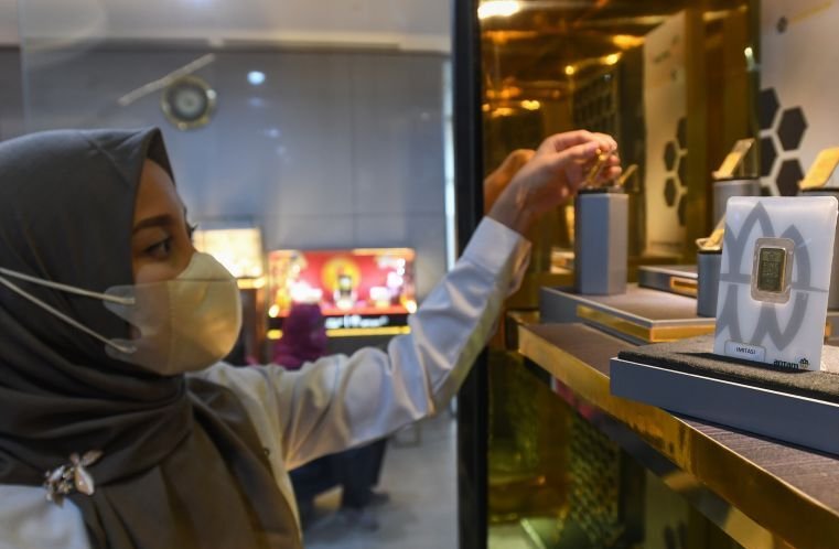 NEXT Indonesia Ingatkan Tata Kelola Ekspor Emas Perlu Ditingkatkan