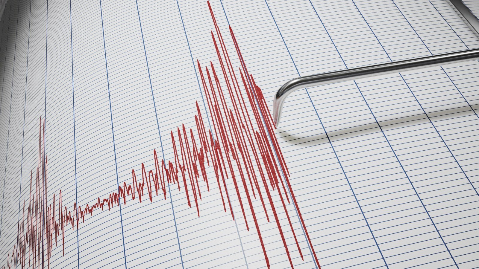 Gempa M4,3 Guncang Berau, Getaran Terasa hingga Maratua