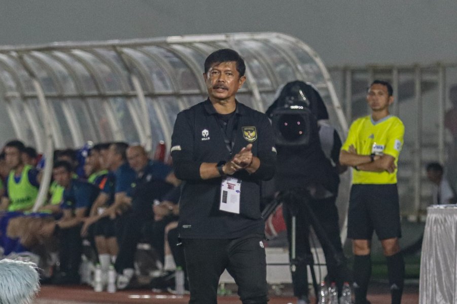 Timnas Indonesia U-22 Jalani FIFA Match Day, Indra Sjafri: Jadi Persiapan SEA Games 2025