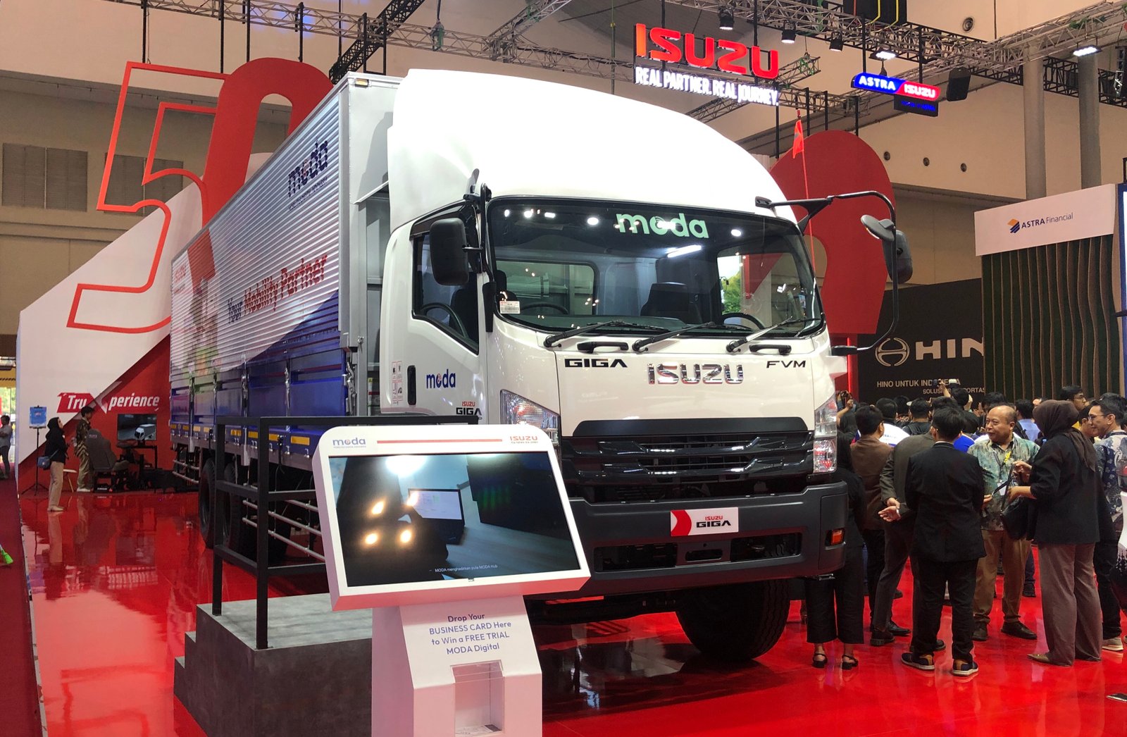Isuzu Festival 2026 Digelar, Beli Truk dan Pick-up Bisa Dapat Cashback hingga Rp4 Juta