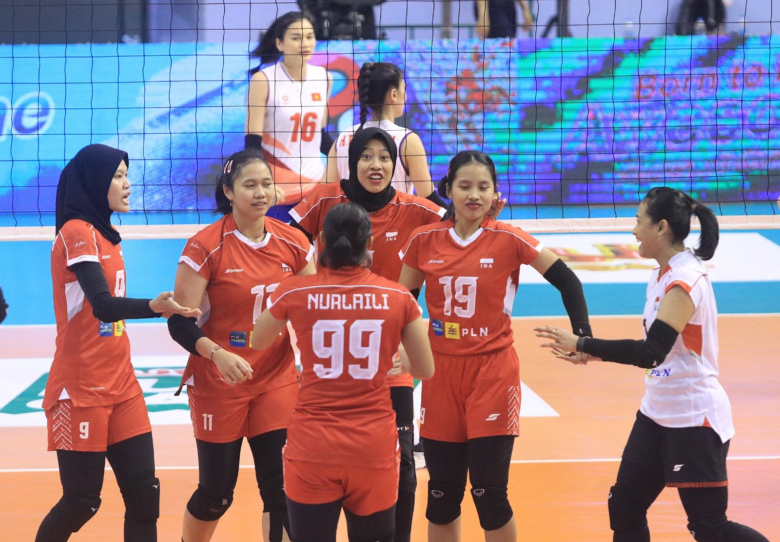 Megawati Kembali, Timnas Voli Putri Indonesia Siap Tempur di Tiga Turnamen Internasional