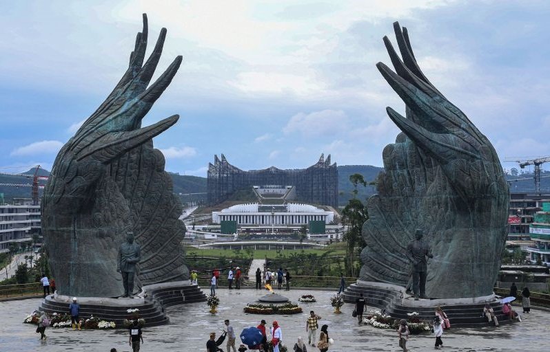 Pembangunan IKN Tak Cukup Dongkrak Ekonomi Kaltim