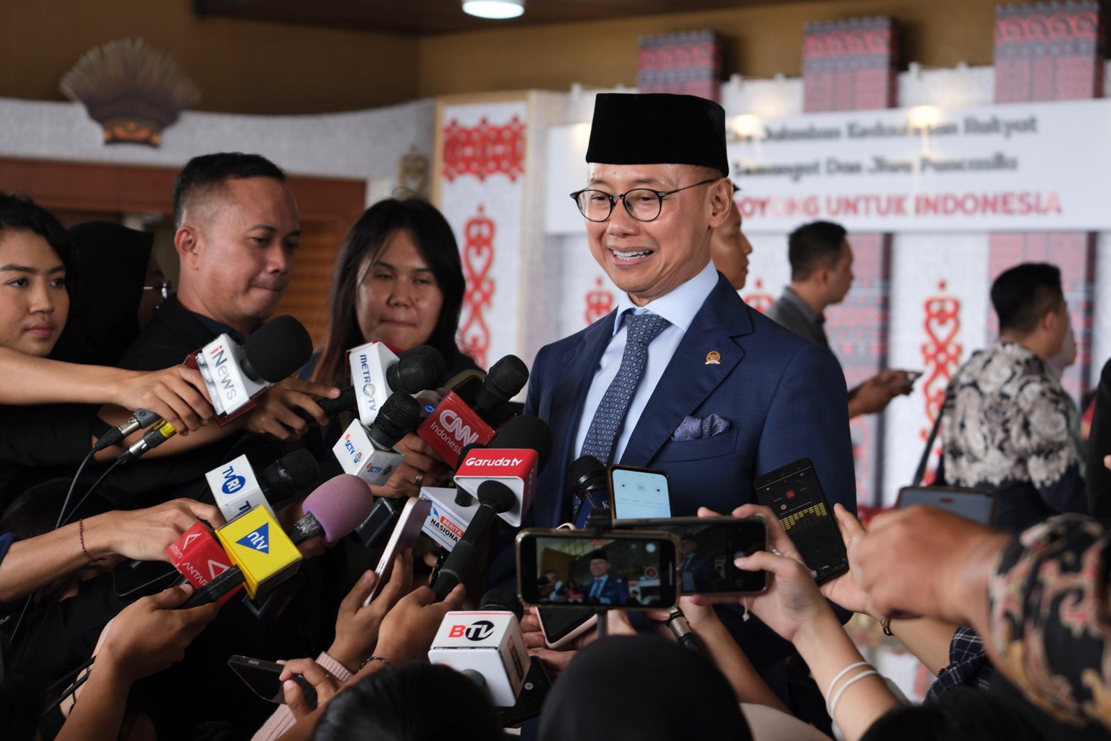 Eddy Soeparno: 2026 Harus Jadi Tahun Mitigasi Perubahan Iklim