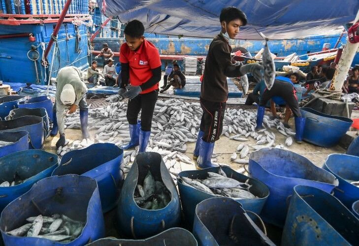 Menkop Dukung SPBU Nelayan Dikelola Nelayan