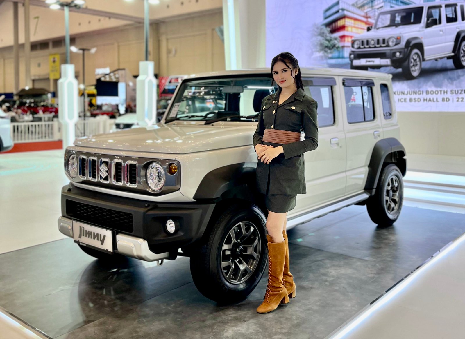 Suzuki Jimny Tetap Diburu, Ini Rahasia SUV Legendaris yang Tak Lekang Waktu