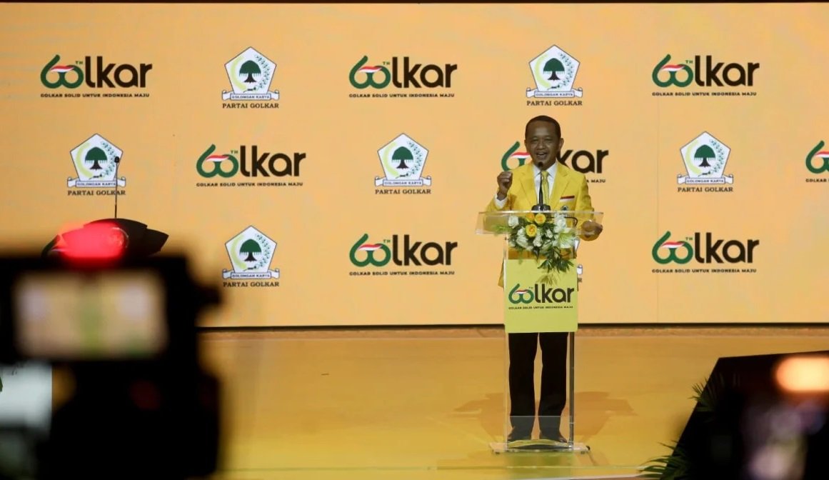 Bahlil Golkar, Demokrasi dan Alien