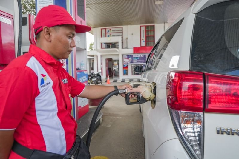 Pertamina Sambut Baik TNI Jaga Kilang Minyak