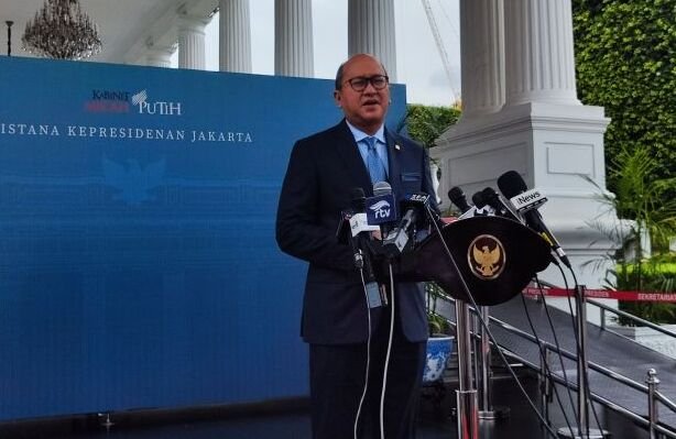 Rosan Sebut Merger GoTo-Grab Masih Berjalan