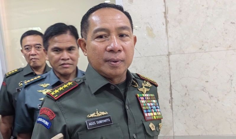 Pengibaran Bendera GAM di Aceh, Panglima TNI Bereaksi Keras
