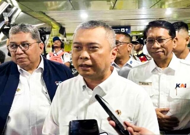 Permintaan Menhub ke Operator Transportasi: Utamakan Keselamatan Penumpang