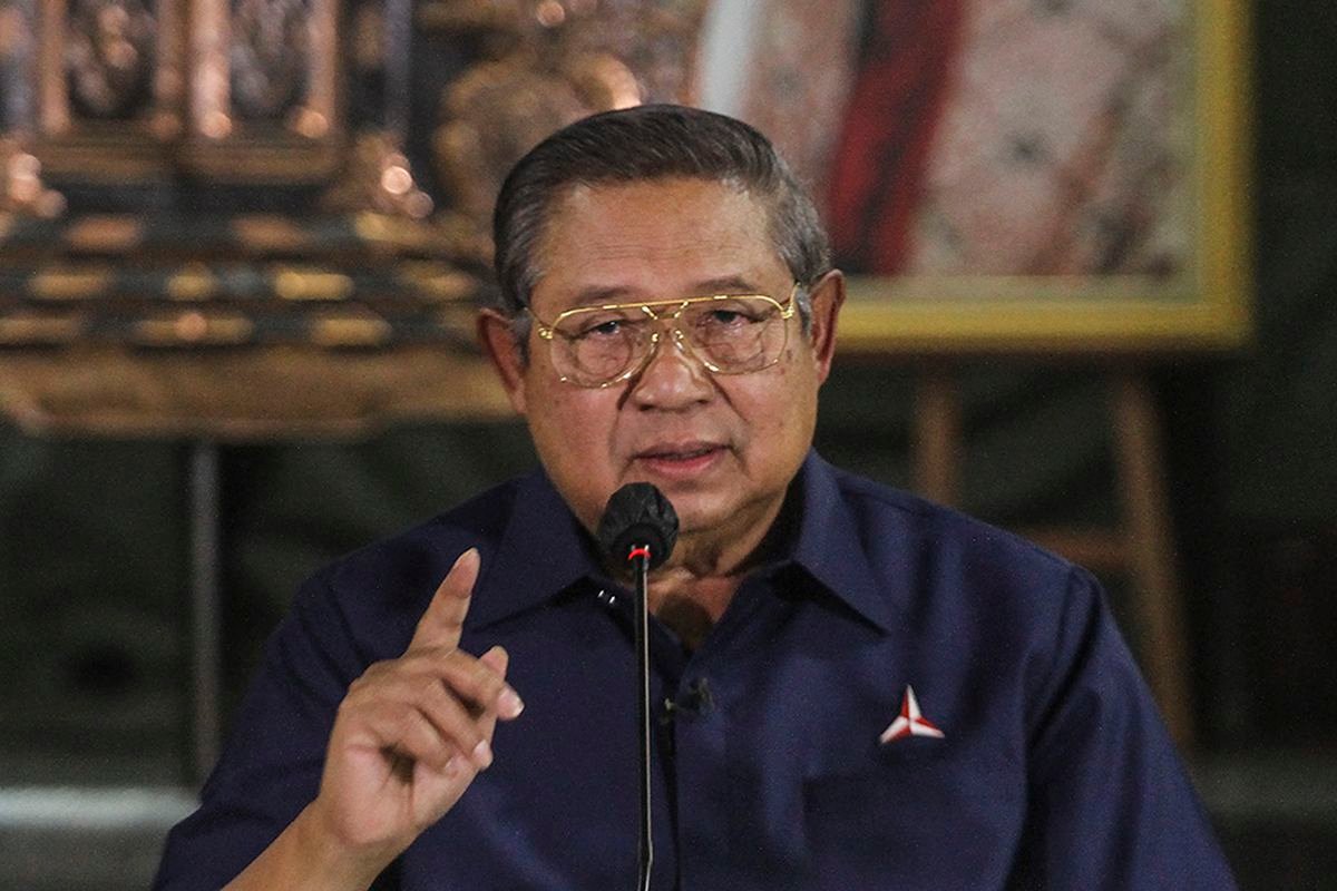 Demokrat Dukung Langkah SBY Laporkan Akun Penyebar Fitnah