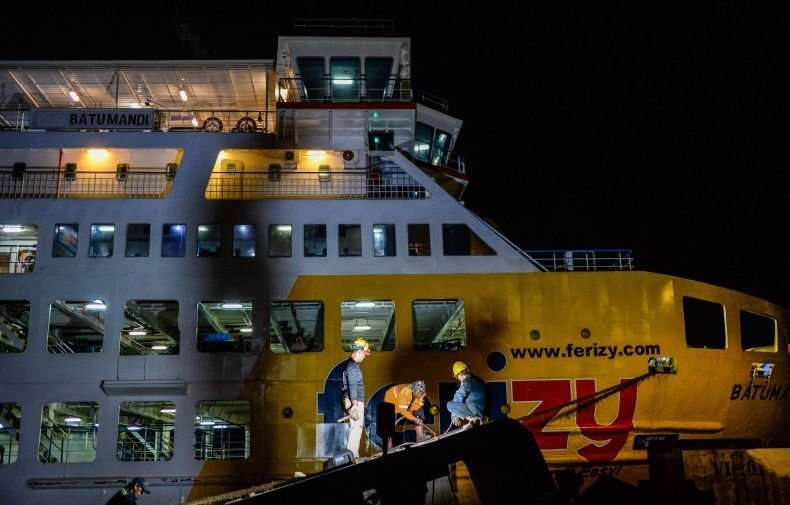 Hadapi Cuaca Ekstrem, ASDP Perketat Keselamatan Penyeberangan