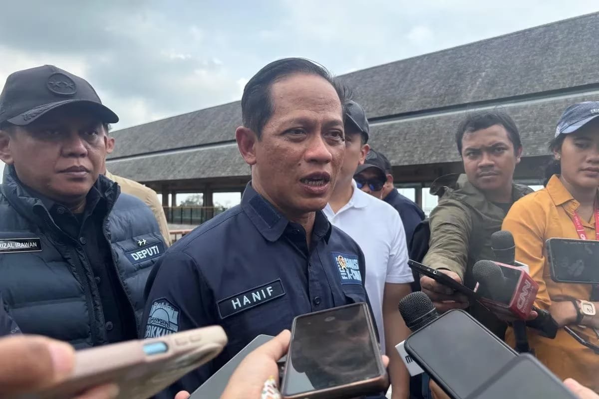Menteri Hanif: Pencemaran Cs-137 Gegara Perusahaan Lalai