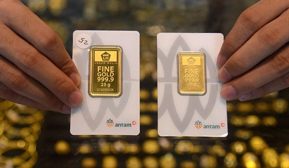 Menjadikan Indonesia Brankas Emas Dunia