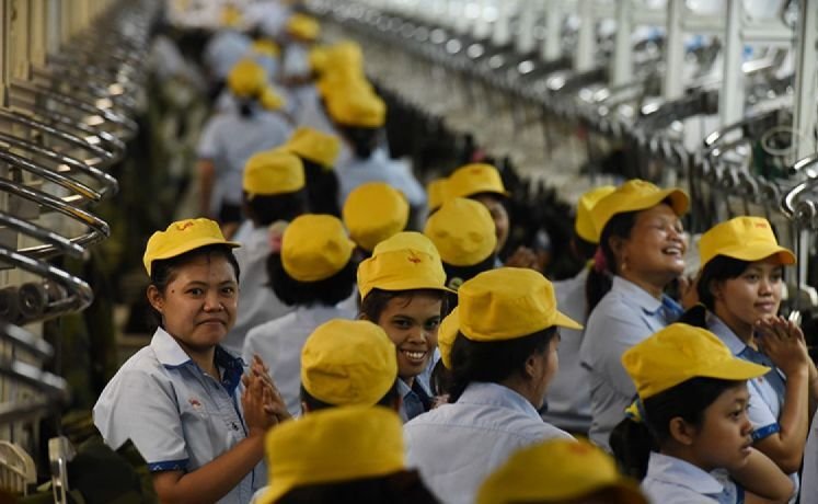 Memperkuat Benteng Padat Karya di Jantung Kawasan Industri