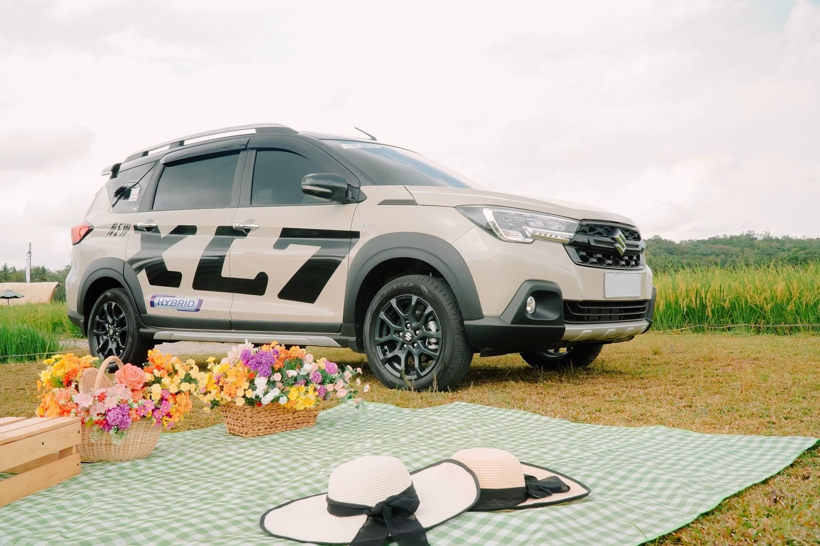 Suzuki Bidik Market Share 9,5 Persen di 2026, Produk Lokal Siap Jadi Penopang