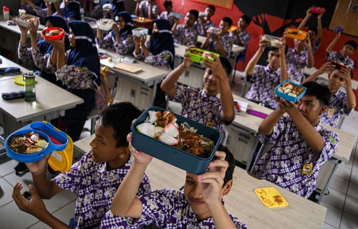 MBG dan Ujian Kepercayaan Publik