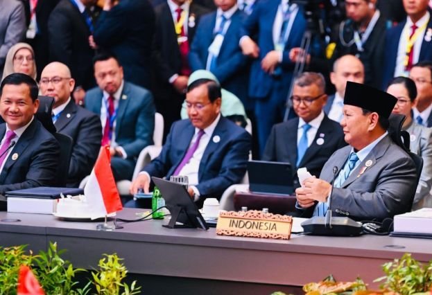 Paradoks Multilateralisme 2025