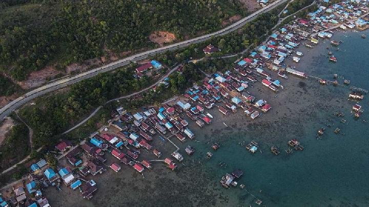 KKP Segera Bangun 35 Titik Kampung Nelayan