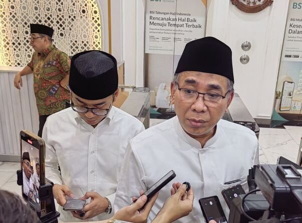 Alasan Gus Yahya Bersikukuh Tetap Jadi Ketum PBNU