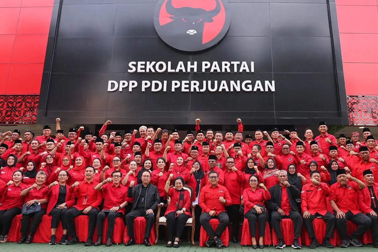 PDIP Tegaskan Posisi sebagai Partai Penyeimbang