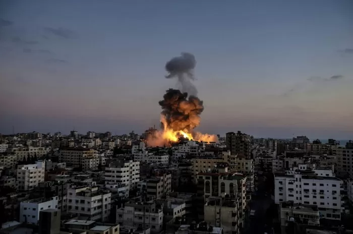 Perang Timur Tengah dan Ancaman Swasembada Pangan