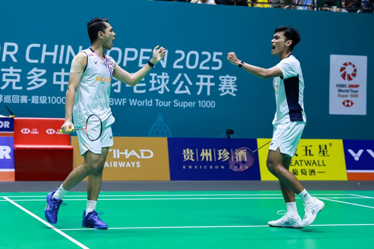 BWF Rilis Jadwal Bulu Tangkis 2026, Ada Thomas-Uber dan Kejuaraan Dunia