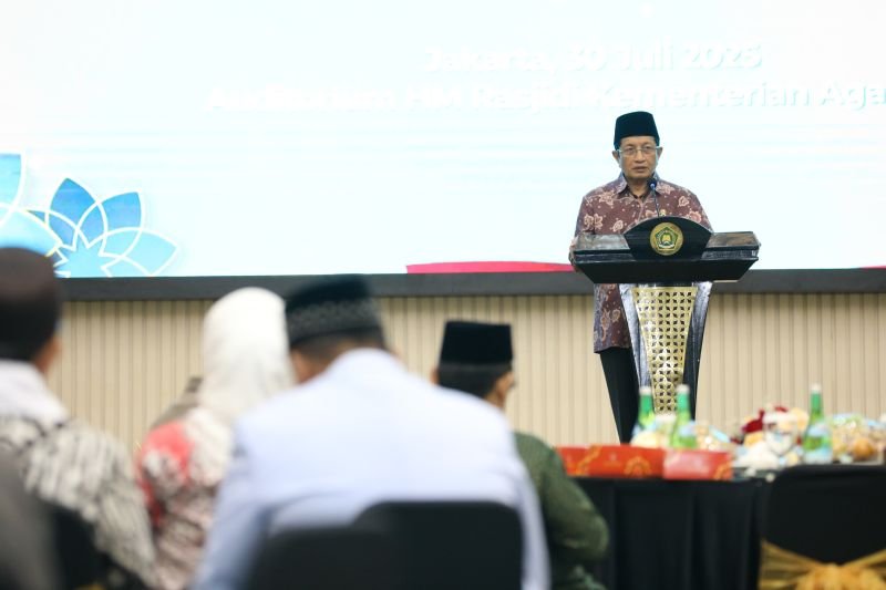 Jadikan Tasawuf sebagai Kunci Keselamatan Masa Depan Bumi