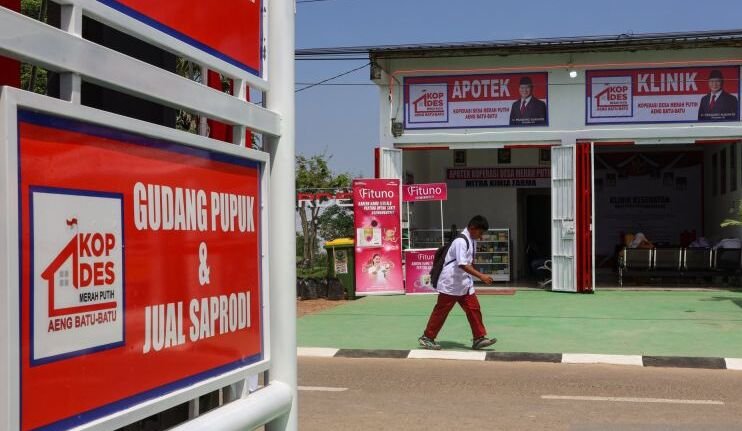 Mendes: 20 Persen Pendapatan Kopdes Merah Putih Masuk APBDes