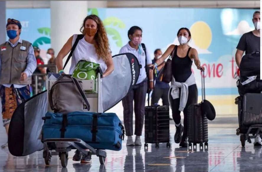 Bali Bidik Kunjungan 6,6 Juta Wisman Sepanjang 2026