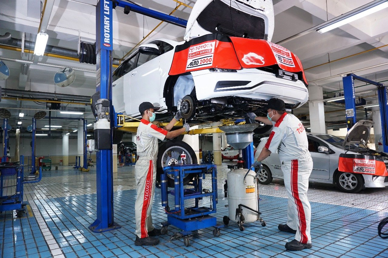 Ritual Wajib Pemilik Kendaraan agar Mobil Tetap Nyaman dan Tak ‘Merengek’