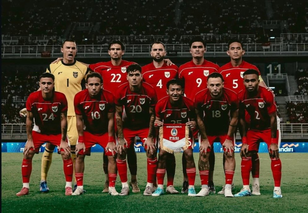 John Herdman Umumkan 26 Pemain Timnas Indonesia untuk Piala AFF 2026