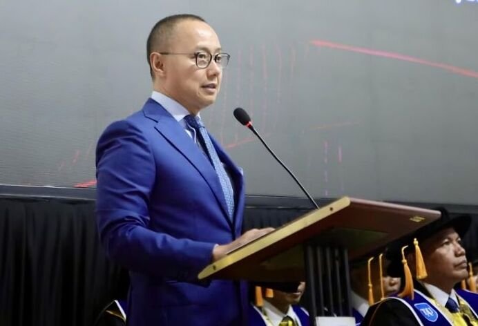 MPR Tegaskan Pentingnya RUU Pengelolaan Perubahan Iklim