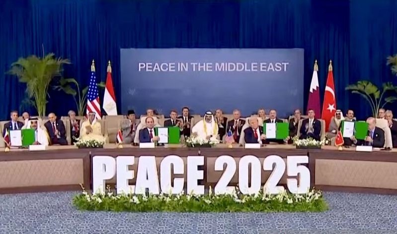 Prabowo Dukung Perjanjian Damai Gaza Akhiri Konflik Panjang Palestina