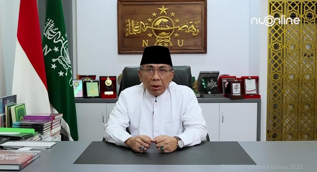 Gus Yahya Tak Lagi Jadi Ketum PBNU Per 26 November 2025