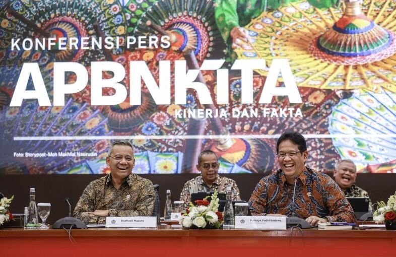 Purbaya Pede Danantara Bisa Lunasi Utang KCIC Tanpa APBN