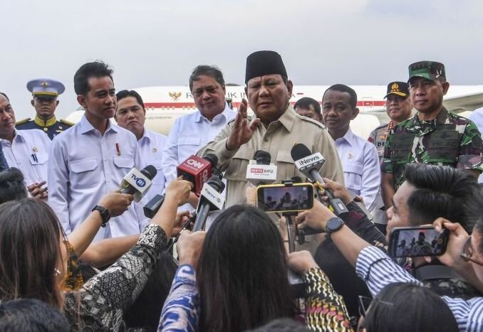Prabowo Pede Program Desa Nelayan Mampu Genjot Penghasilan 100 Persen