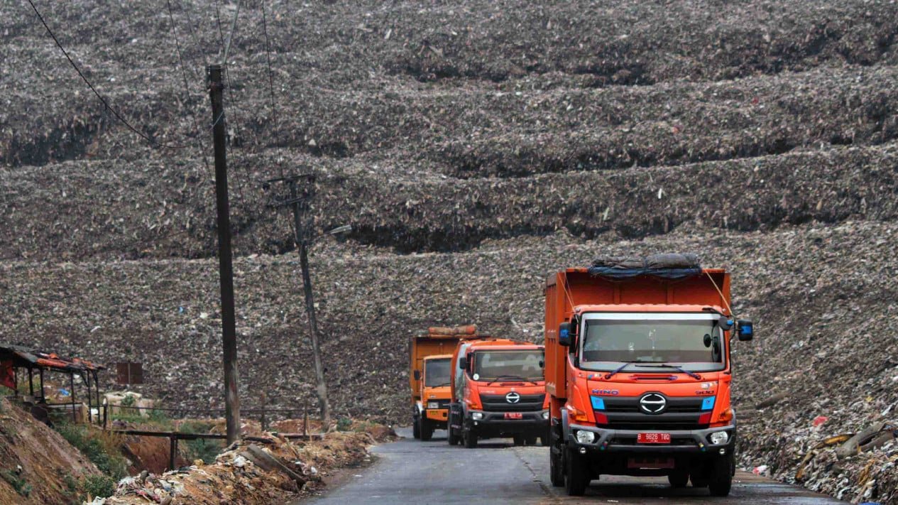 NEXT Ungkap Jaktim Juara Daerah Penyumbang Sampah Terbesar di Indonesia
