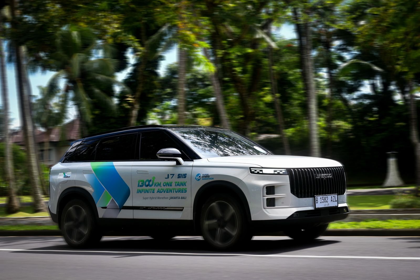 Penjualan Omoda dan Jaecoo Torehkan Rekor di September 2025