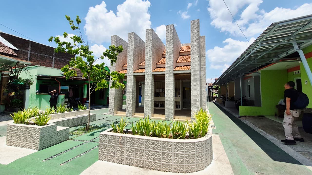 Mushala Karya Desainer Solo Sabet Penghargaan Internasional