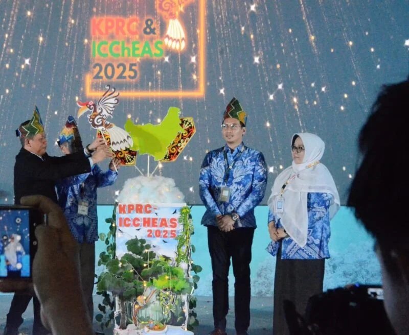 Menteri LH Dorong Kalimantan Jadi Paru-Paru Dunia Lagi