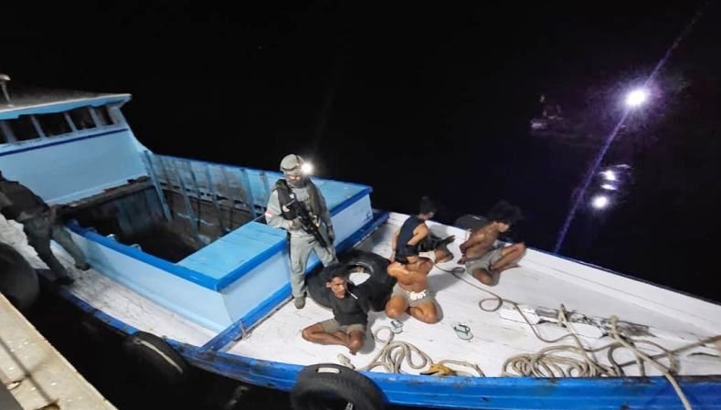 Bakamla Gagalkan Perompakan Kapal Batu Bara di Perairan Kaltim