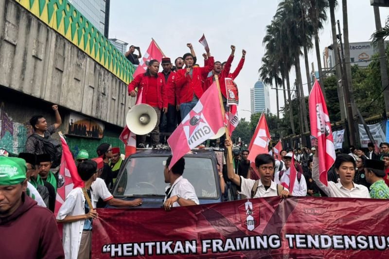 GMNI: Hormati Tradisi Pesantren sebagai Bagian dari Identitas Bangsa
