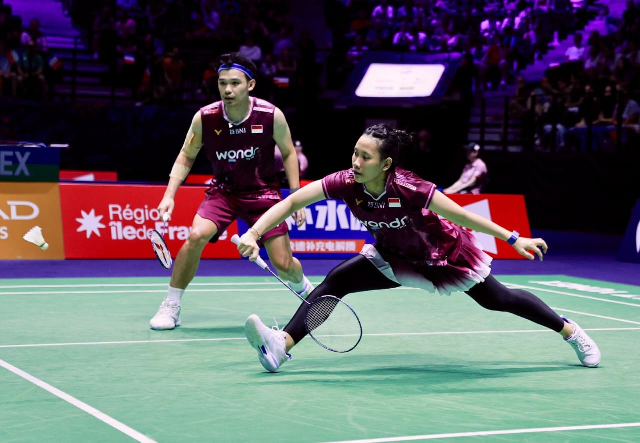 Empat Pebulu Tangkis Indonesia Mundur dari Pelatnas PBSI